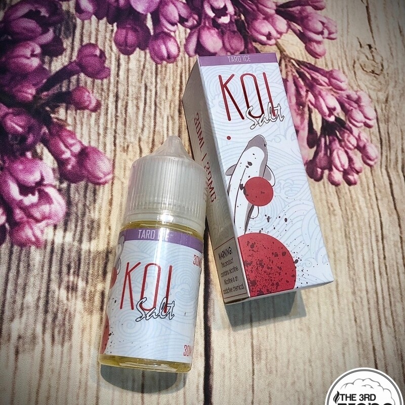Koi khoai môn