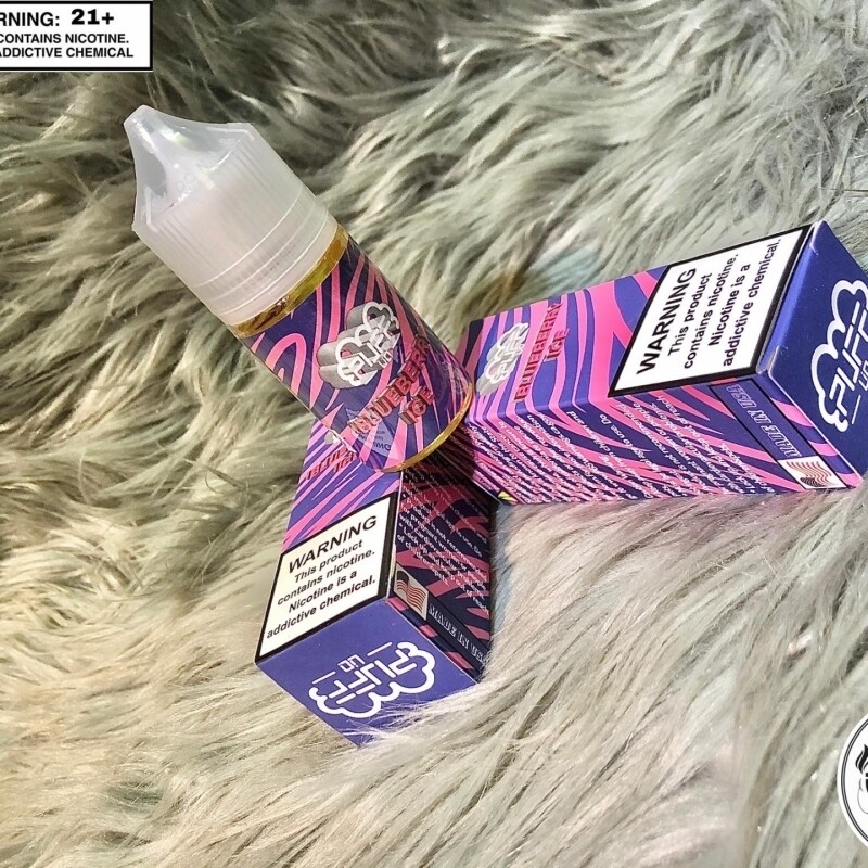 PUFF LIO VIỆT QUẤT