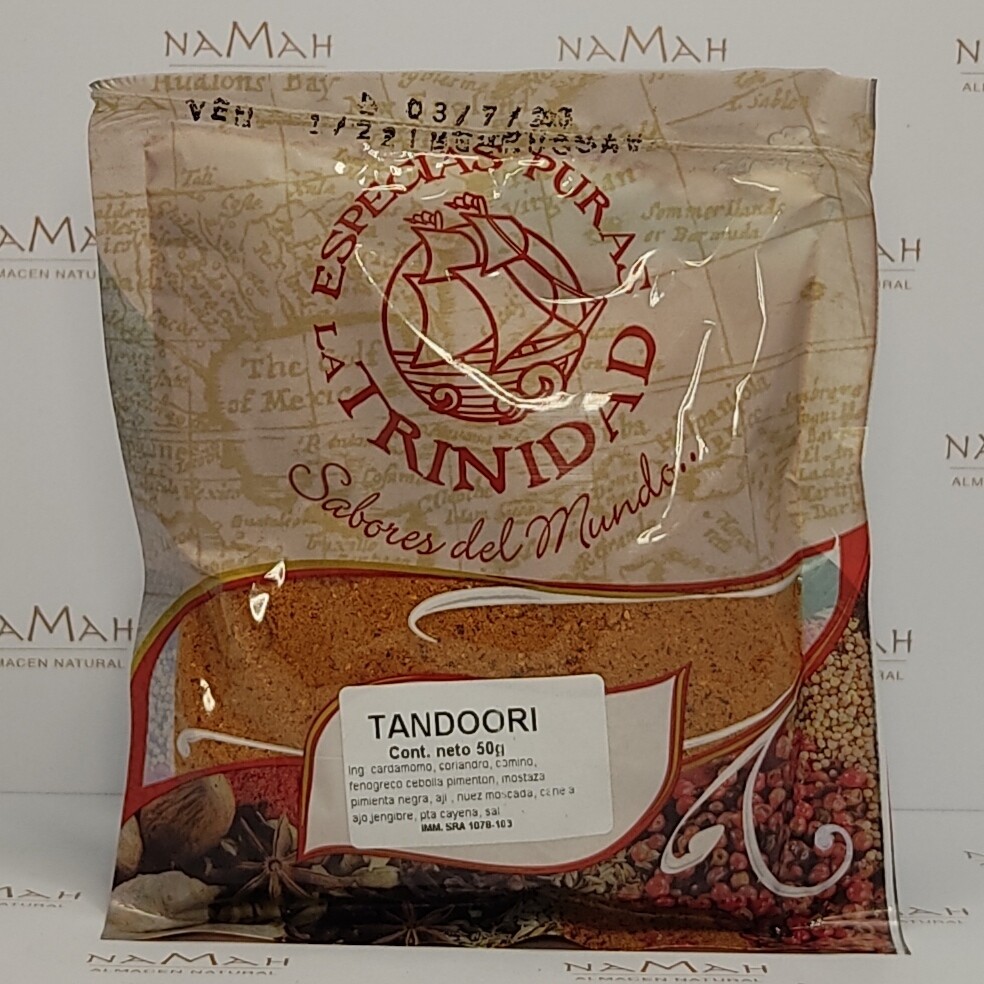 TANDOORI LA TRINIDAD 50G