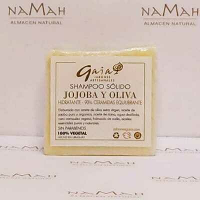 SHAMPOO SOLIDO GAIA 90G