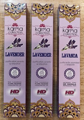 MASALA KARMA COLLECTION LAVANDA