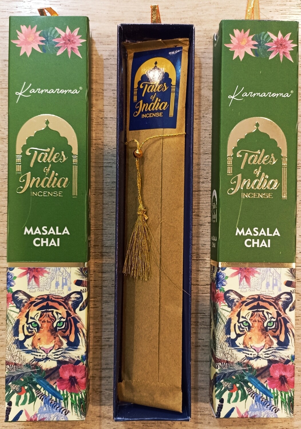 MASALA TALES OF INDIA MASALA CHAI