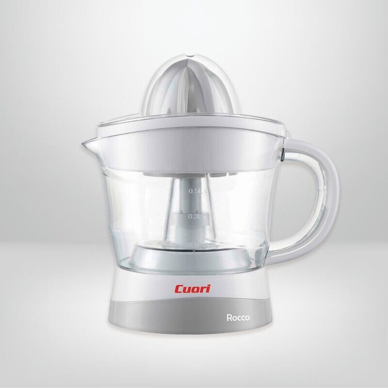 Exprimidor 0.7 litros 40W CUORI &quot;Rocco&quot;