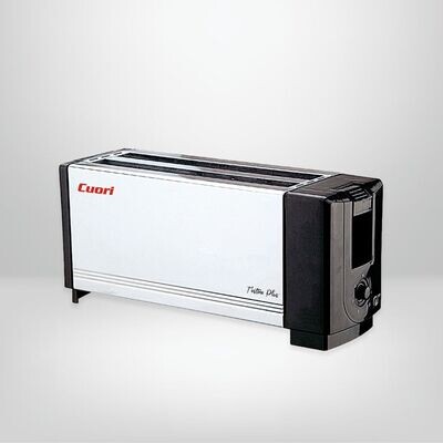 Tostadora 4 Panes 1300W CUORI &quot;Tostino Plus&quot;