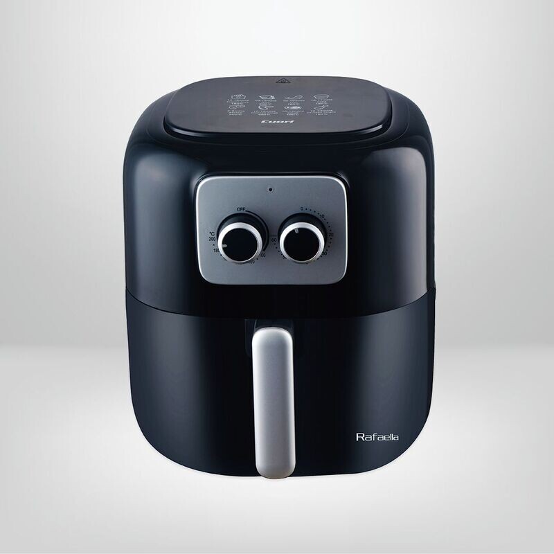 Freidora sin Aceite 7 Litros  1550W CUORI &quot;Rafaella&quot;