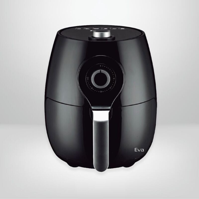 Freidora sin Aceite 1450W CUORI &quot;Eva&quot;