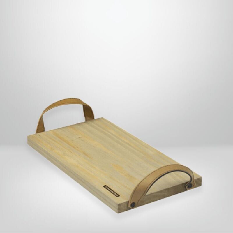 Tabla de Servir de Madera 35cm TRAMONTINA