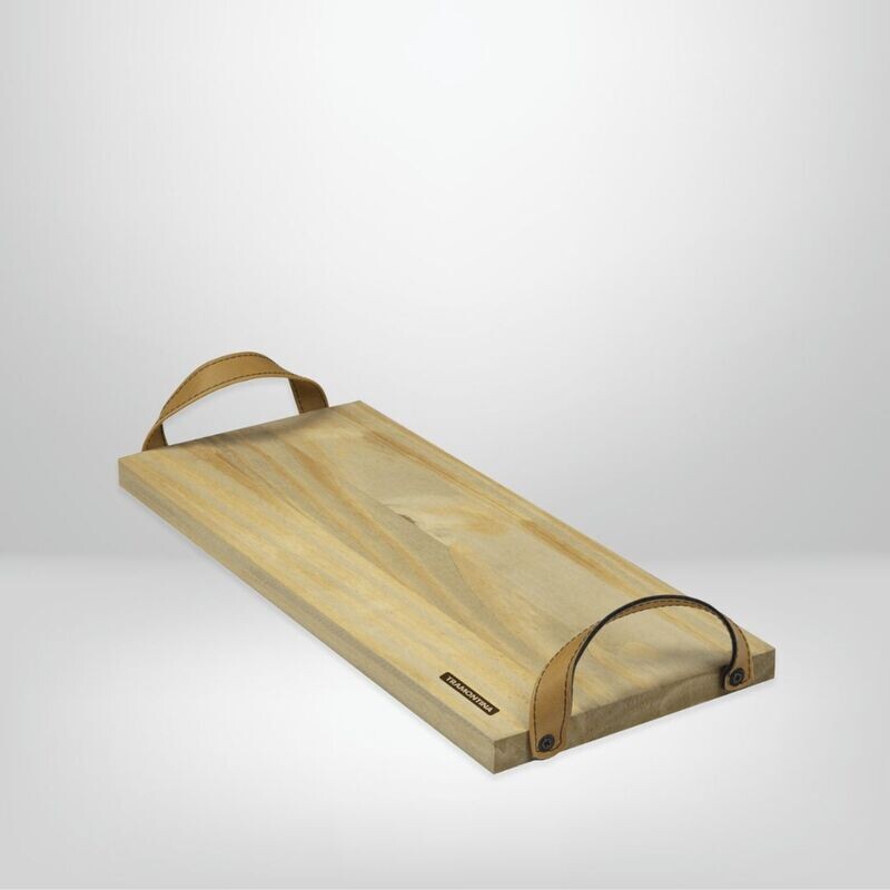 Tabla de Servir de Madera 45cm TRAMONTINA