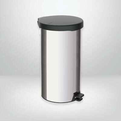 Basurero de Acero Inoxidable 20 litros TRAMONTINA