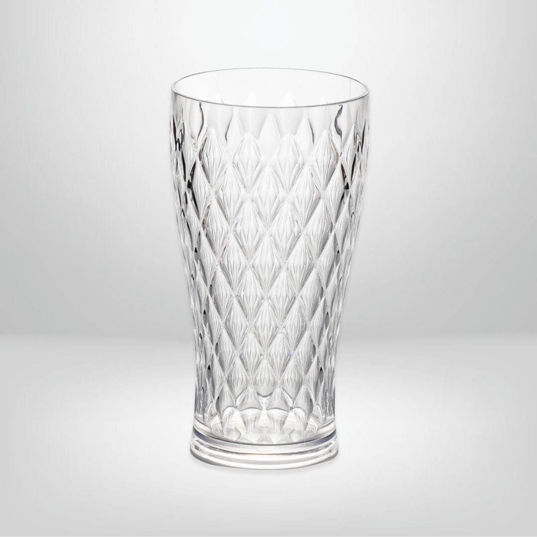 Vaso 500ml PLASÚTIL &quot;Glamour&quot;