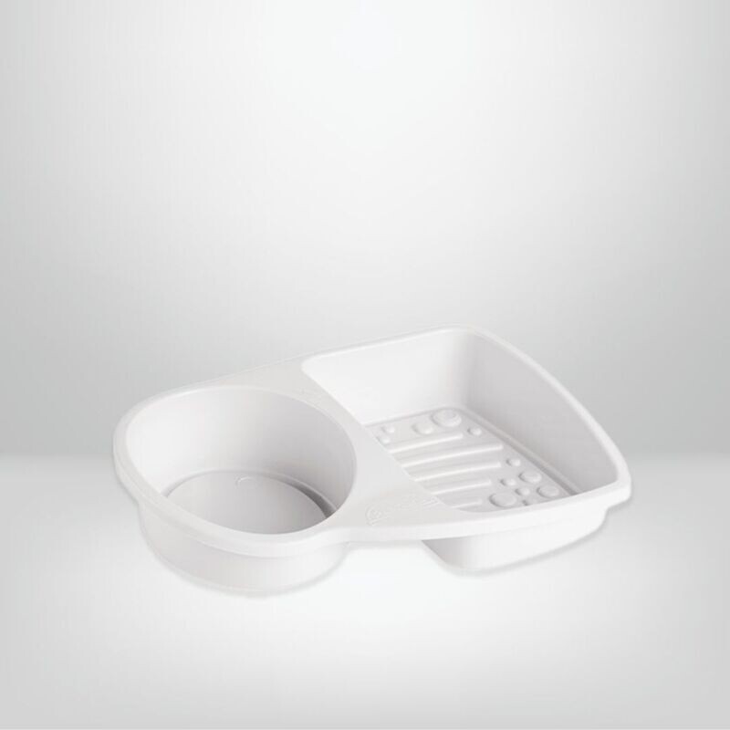 Organizador de Fregadero Doble PLASÚTIL