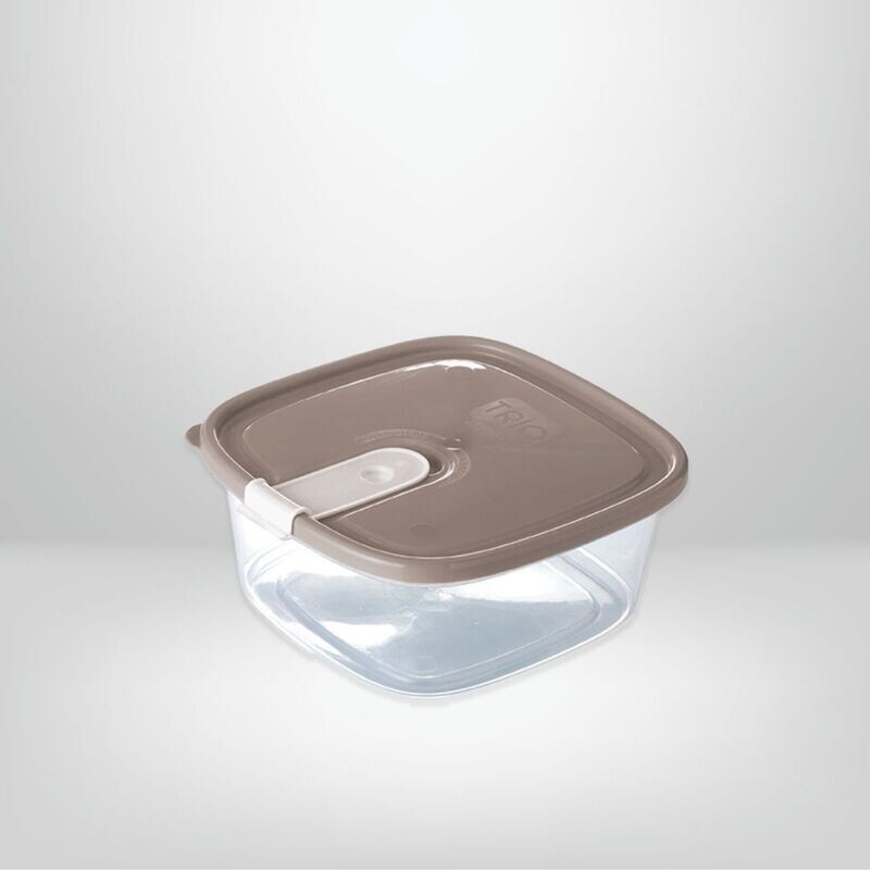 Recipiente Hermético 1 litro PLASÚTIL "Trío"