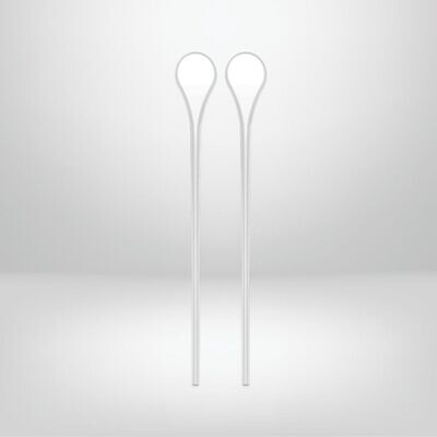 Set de 2 Cucharas Bailarinas 32cm OU &quot;Server&quot;