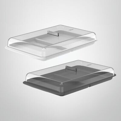 Recipiente para Fiambres Doble OU &quot;Break&quot;