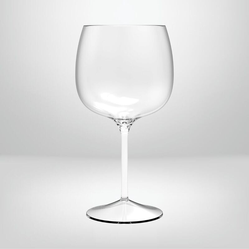 Copa Acrílico 600ml OU &quot;Gin&quot;