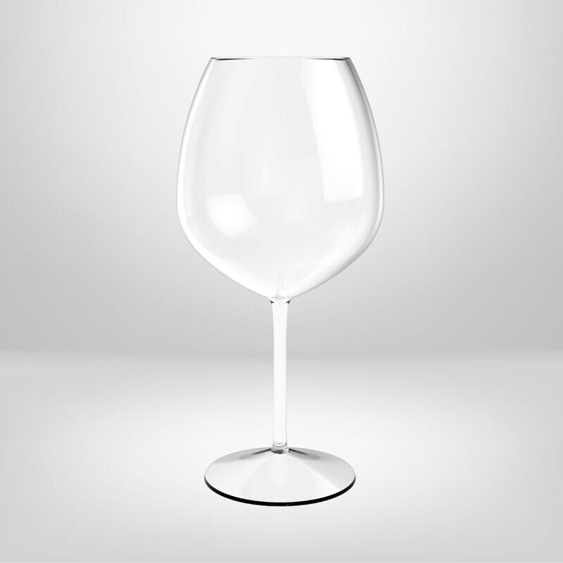 Copa Acrílico 750ml OU &quot;Vino&quot;
