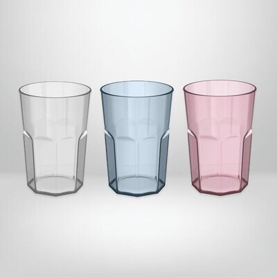 Vaso 400ml OU &quot;Drink&quot;