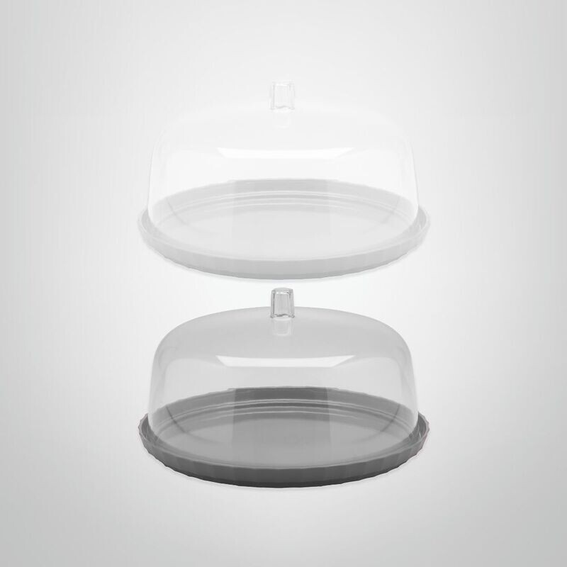 Cúpula para Tortas 25cm OU "Break"