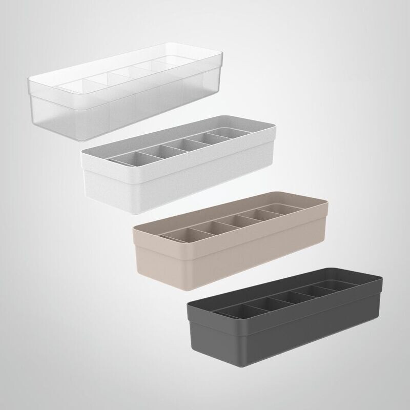 Organizador de Cajones 35x12,5x7,5cm OU "Logic"
