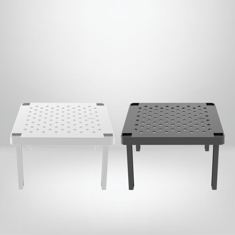 Organizador Cuadrado de Armario de Nivel OU "Level"