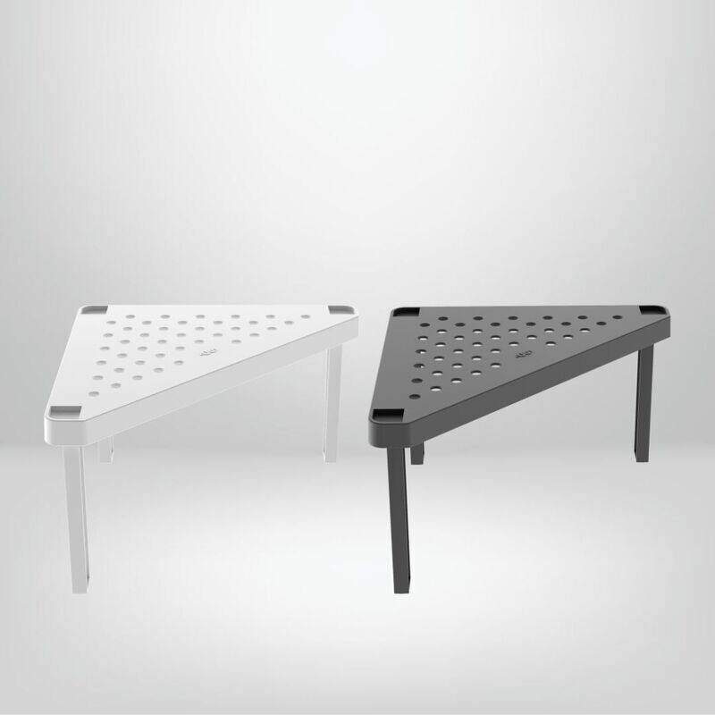 Organizador Triangular de Armario de Nivel OU "Level"