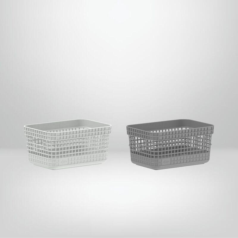 Cesta Organizadora 2,5 litros OU &quot;Grid&quot;