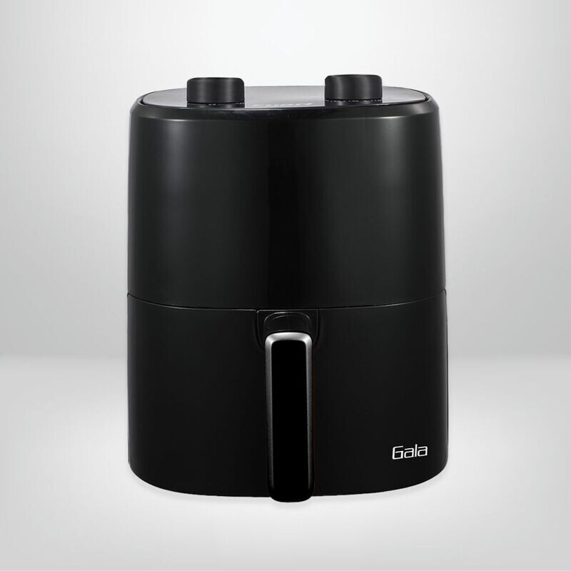 Freidora sin Aceite 4 Litros 1400W CUORI &quot;Gala&quot;