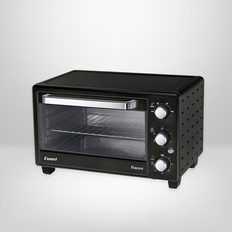 Horno Eléctrico 24 Litros 1380W CUORI “Firenze”