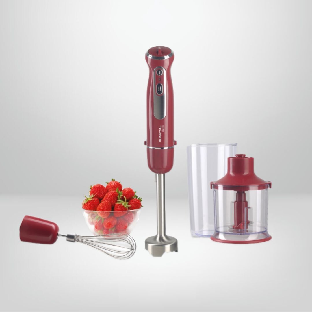 Mixer Batidora Vertical 600W PUNKTAL