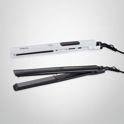 Plancha de Pelo de Cerámica ION 50W PUNKTAL