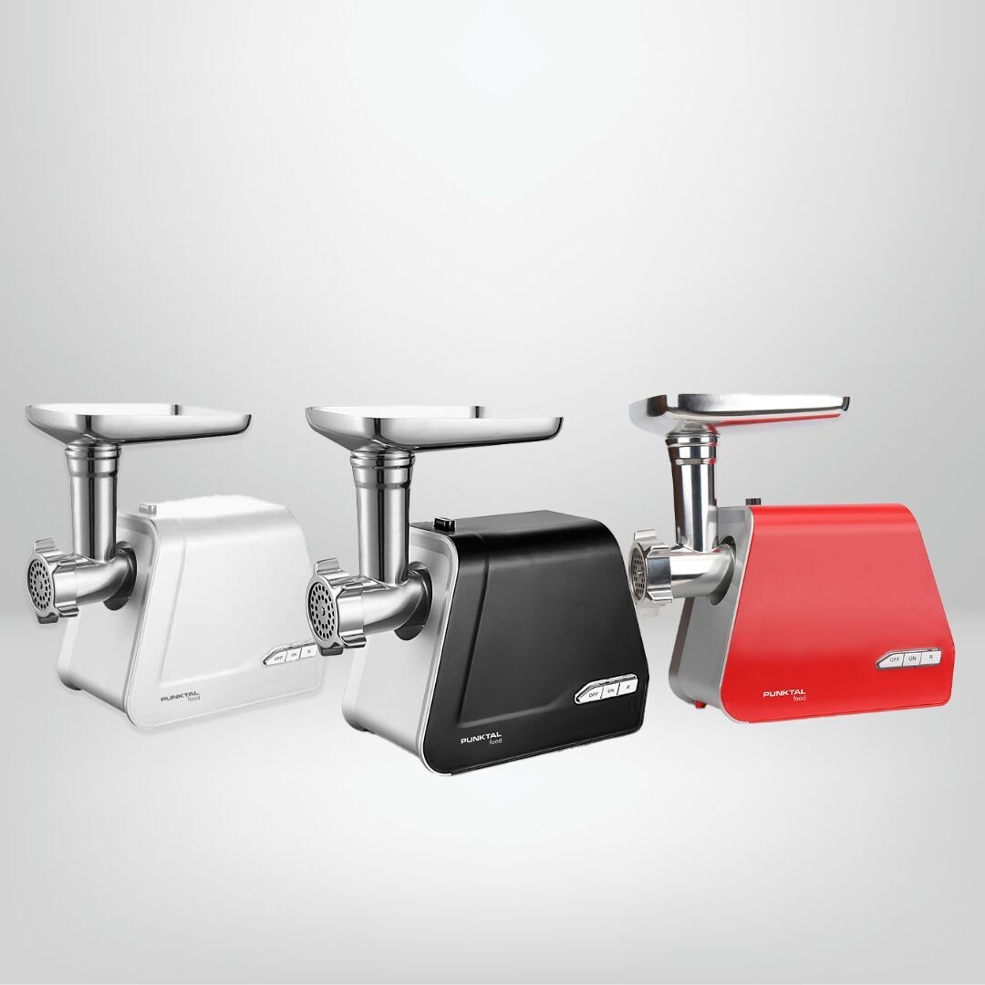 Picador de Carne 1400W PUNKTAL