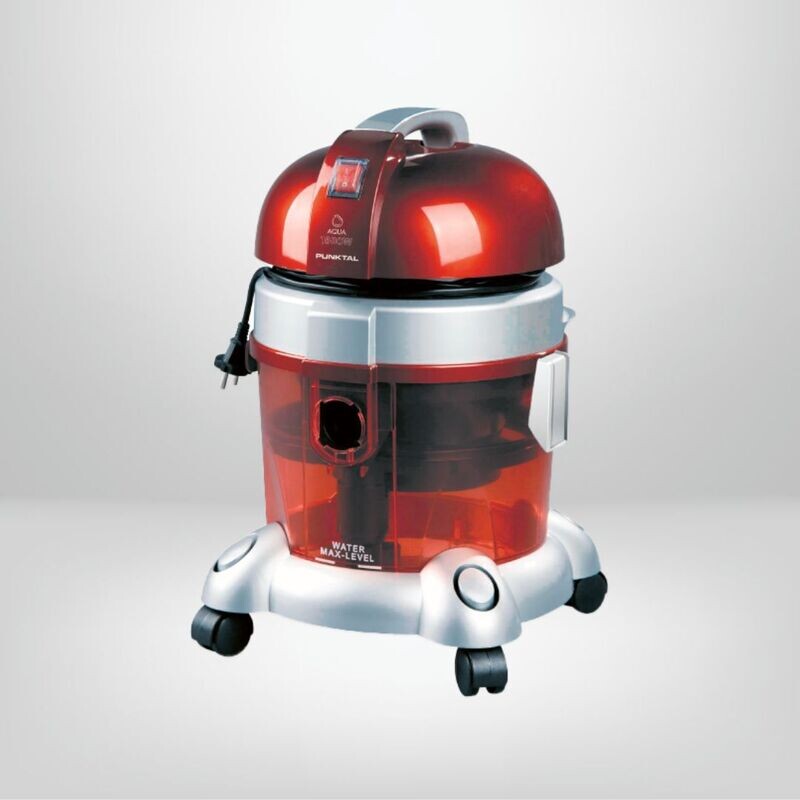 Aspiradora Polvo/Agua 1600W PUNKTAL