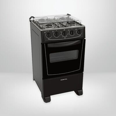 Cocina a Gas con Horno PUNKTAL &quot;Viena&quot;