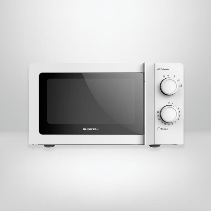 Horno Microondas 700W PUNKTAL