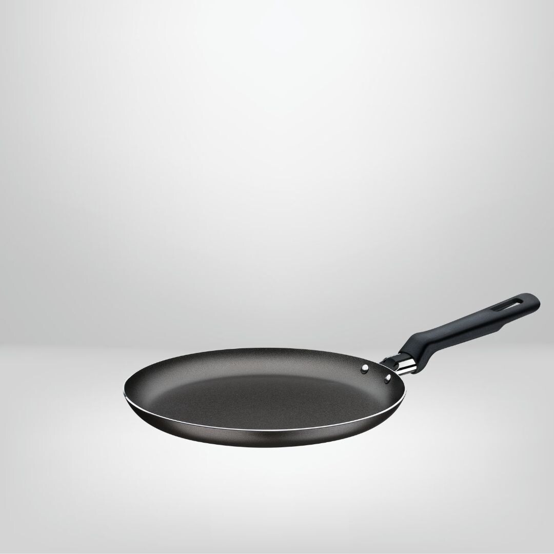 Panquequera de Aluminio 22cm TRAMONTINA &quot;Loreto&quot;