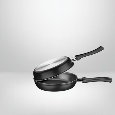 Omeletera de Aluminio 20cm TRAMONTINA &quot;Loreto&quot;