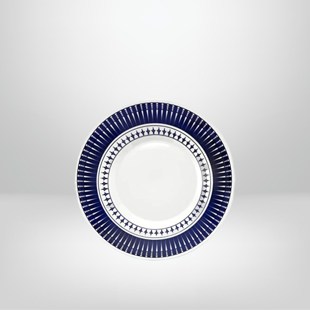 Plato Postre de Ceramica 19cm &quot;Actual Colb&quot; OXFORD