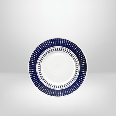 Plato Postre de Ceramica 19cm &quot;Actual Colb&quot; OXFORD