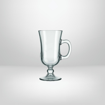 Taza Café de Vidrio Irish Coffee 130ml