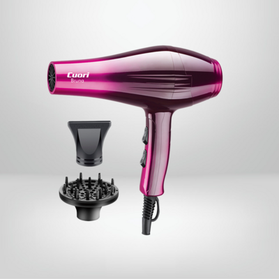 Secador de Pelo &quot;Bruna&quot; 2000w CUORI