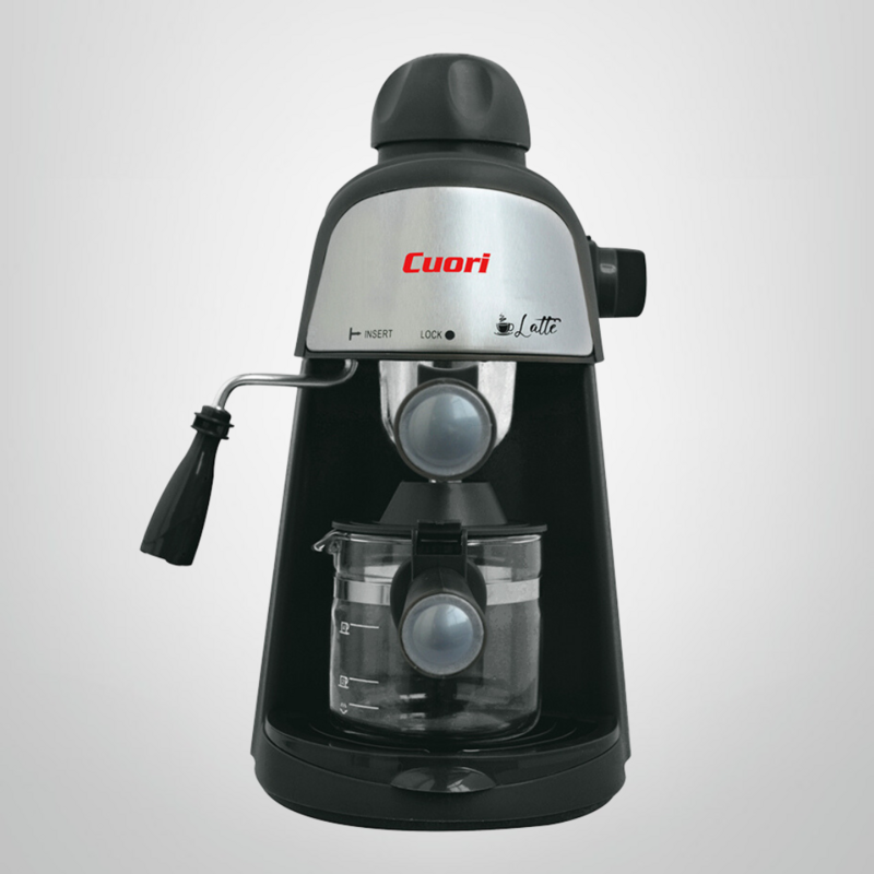 Cafetera Expresso 3.5 Bares  &quot;Latte&quot; CUORI
