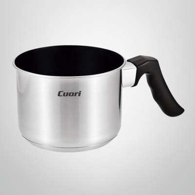 Hervidor de Acero Inoxidable 16cm &quot;Bica&quot; CUORI