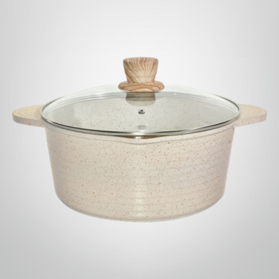 Cacerola de Cerámica Antiadherente 28cm &quot;Cuccina&quot; CUORI