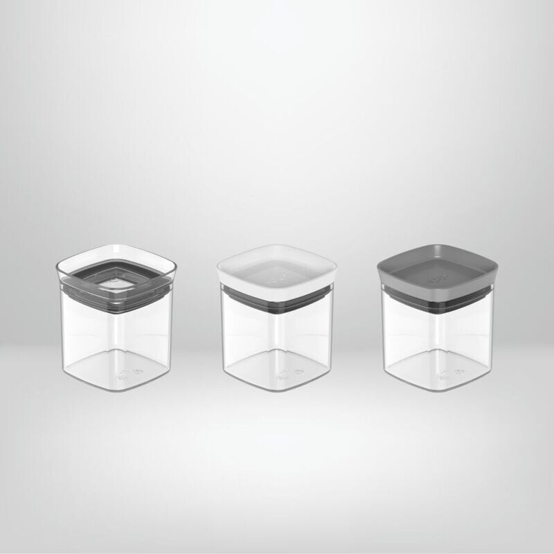 Recipiente Hermético Organizador 150ml OU &quot;Block&quot;