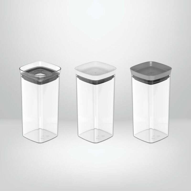 Recipiente Hermético Organizador 340ml OU "Block"