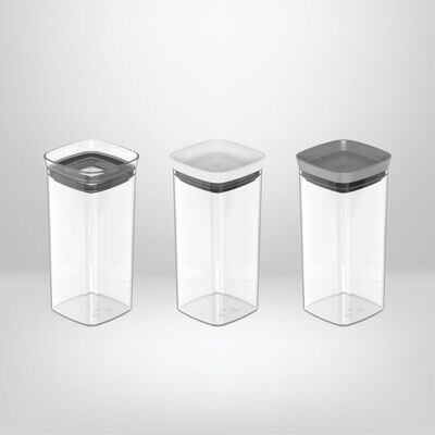 Recipiente Hermético Organizador 340ml OU &quot;Block&quot;