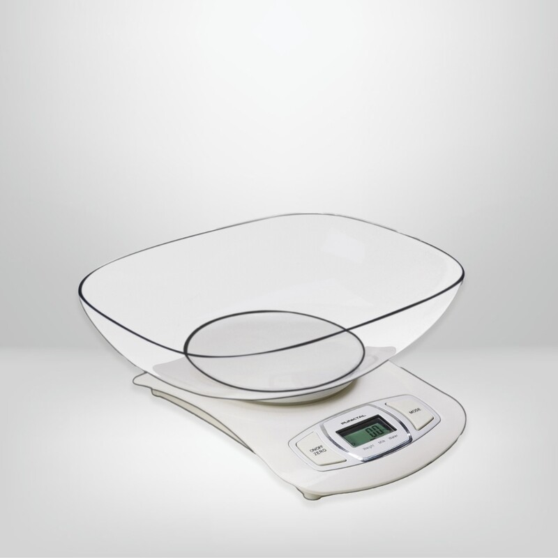 Balanza de Cocina 5 Kg PUNKTAL
