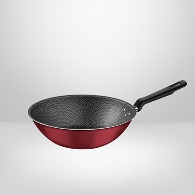 Wok  Antiadherente 28cm 3,6L TRAMONTINA &quot;Loreto&quot;