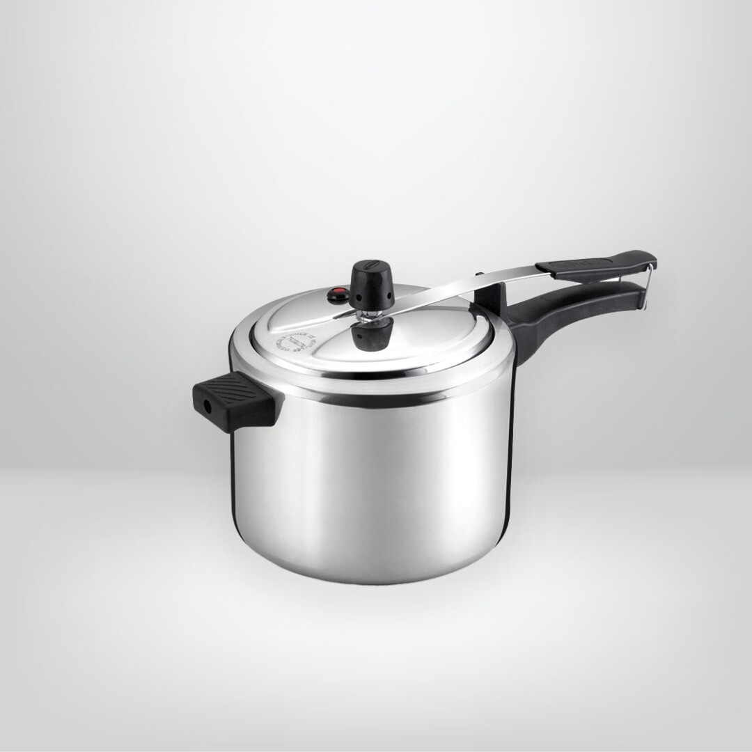 Olla a Presión de Aluminio 4,5 litros OLIVEIRA