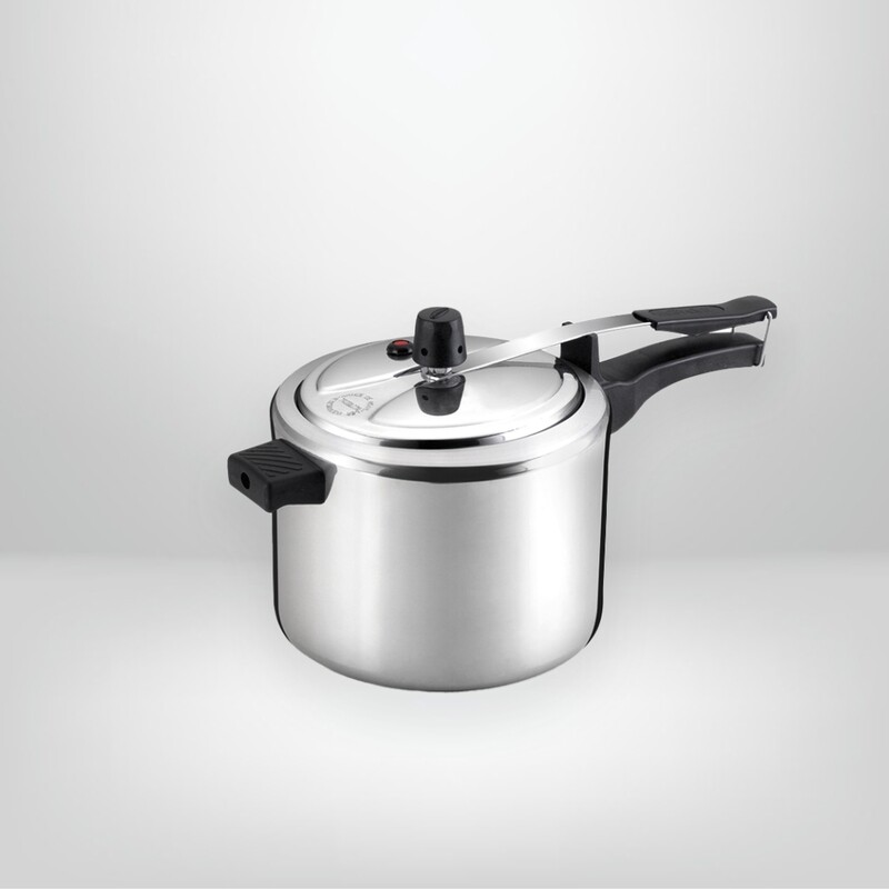 Olla a Presión de Aluminio 4,5 litros OLIVEIRA